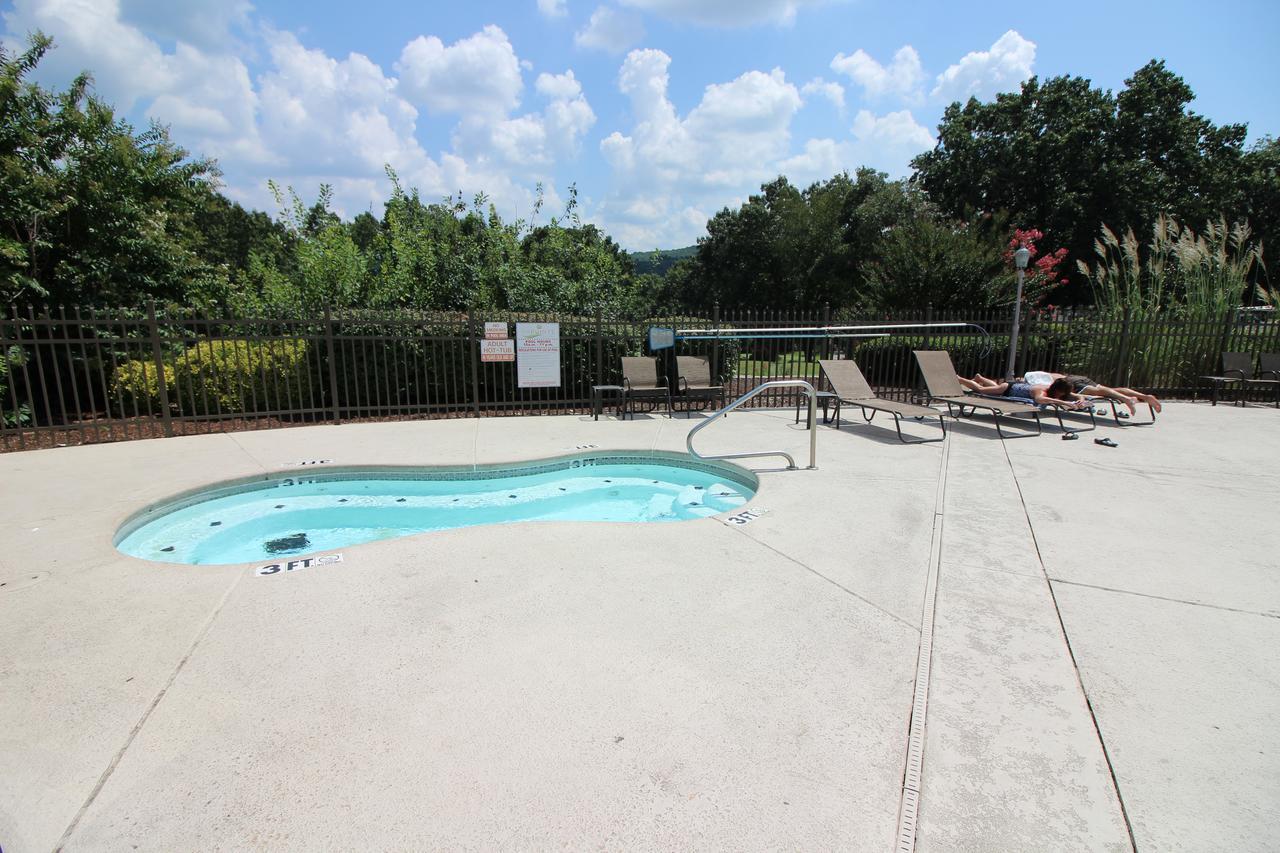 Pointe Royale Condo Vacation And Golf Resort Branson Dış mekan fotoğraf