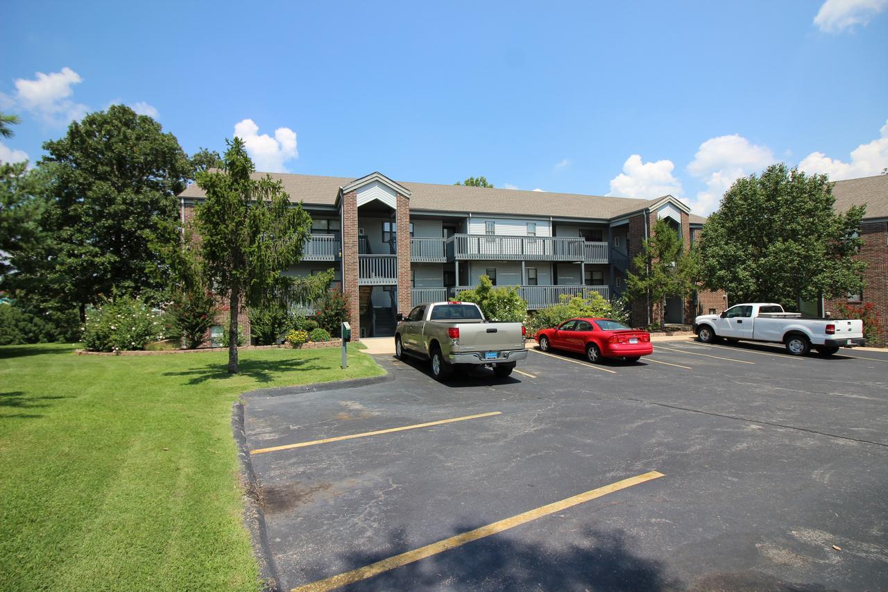 Pointe Royale Condo Vacation And Golf Resort Branson Dış mekan fotoğraf