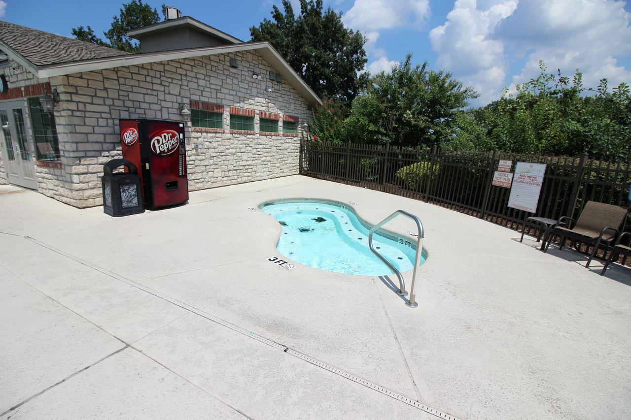 Pointe Royale Condo Vacation And Golf Resort Branson Dış mekan fotoğraf