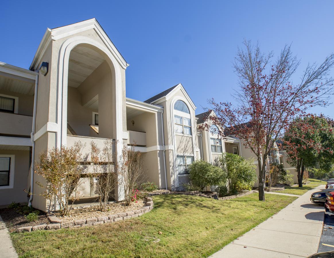 Pointe Royale Condo Vacation And Golf Resort Branson Dış mekan fotoğraf