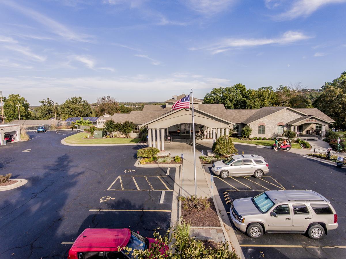 Pointe Royale Condo Vacation And Golf Resort Branson Dış mekan fotoğraf