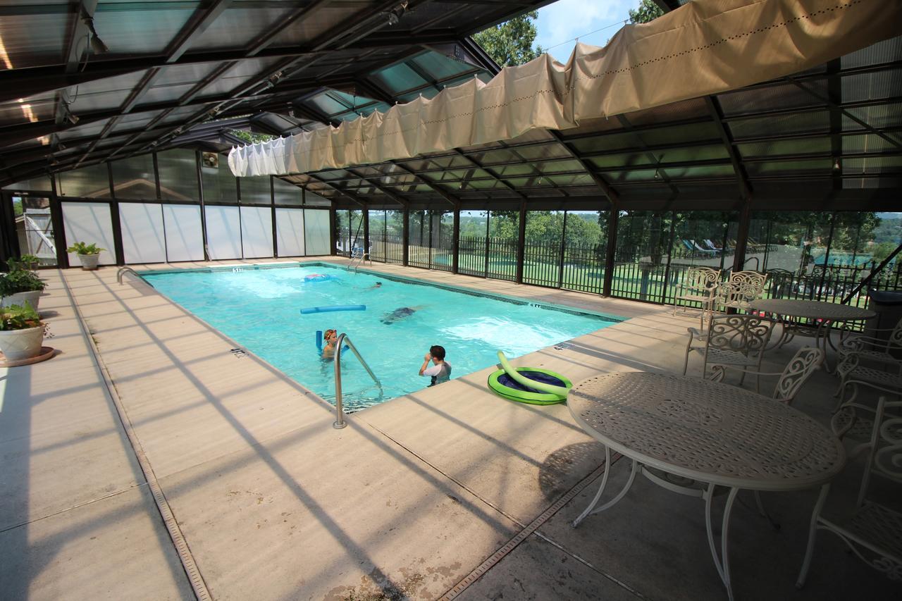 Pointe Royale Condo Vacation And Golf Resort Branson Dış mekan fotoğraf